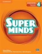 Melanie Williams - Super Minds British English Level 4 Teacher's Book with Digital Pack