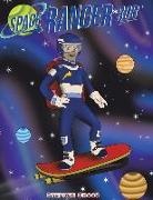 Stephen Cross - Space Ranger Rob