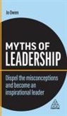 Jo Owen, Owen Jo - Myths of Leadership