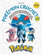 Lee Sartori - Pokémon Crochet Vol 2