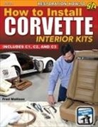 Fred Mattson - How to Install Corvette Interior Kits