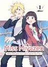 Taka Aki, Akitaka, Akitaka - Miss Miyazen Would Love to Get Closer to You 1