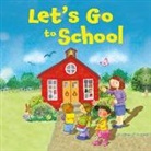 Caleb Burroughs, Caleb Sequoia Kids Media, Louise Gardner - Let's Go to School