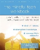 Lee Freedman, M. Lee Freedman, Allison McLay, Patricia Rockman - The Mindful Teen Workbook