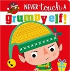 Rosie Greening, Stuart Lynch - Never Touch a Grumpy Elf!