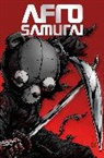 Takashi Okazaki, Okazaki Takashi - Afro Samurai Vol.2