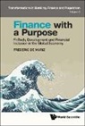 Frederic de Mariz, Frederic (Columbia Univ De Mariz, Frederic de Mariz - Finance with a Purpose