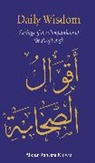 Abdur Raheem Kidwai, Kidwai Abdur Raheem - Daily Wisdom: Sayings of the Companions of the Prophet