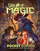 Christopher Lockey, Jeff Lee, Phillip Larwood, Jeff Lee, Christopher Lockey, Phillip Larwood... - Vault of Magic Pocket Edition for 5e
