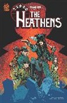 Heath Amodio, Cullen Bunn, Cullen Bunn, Heath Amodio, Mike Marts, Mike Marts - Heathens: Hunters of the Damned
