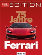 auto motor und sport Edition - 75 Jahre Ferrari