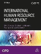 Christopher Brewster, Brewster Christopher, Elizabeth Houldsworth, Amanda Kirby, Paul Sparrow, Sparrow Paul... - International Human Resource Management