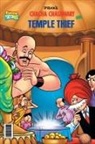 Pran - Chacha Chaudhary and Mandir ka Chor