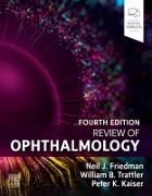 Neil J. Friedman, Peter K. Kaiser, Neil J. Friedman, Neil J. (Adjunct Clinical Associate Professor Friedman,  Friedman Neil J., Peter K. Kaiser... - Review of Ophtalmology - 4th Edition