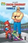Pran - Chacha Chaudhary and Formula Race