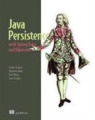Christian Bauer, Gavin King, Catalin Tudose - Java Persistence with Spring Data and Hibernate