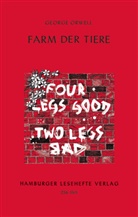 George Orwell - Farm der Tiere