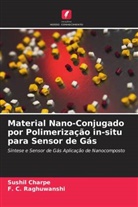 Sushil Charpe, F. C. Raghuwanshi - Material Nano-Conjugado por Polimerização in-situ para Sensor de Gás