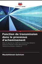 Maulahikmah Galinium - Fonction de transmission dans le processus d'acheminement