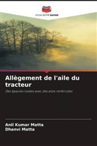 Anil Kumar Matta, Dhanvi Matta - Allègement de l'aile du tracteur