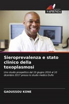 Gaoussou Kone - Sieroprevalenza e stato clinico della toxoplasmosi