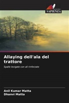 Anil Kumar Matta, Dhanvi Matta - Allaying dell'ala del trattore