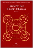 Umberto Eco - Il nome della rosa. Ediz. illustrata