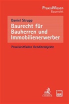 Daniel Strupp - Baurecht für Bauherren und Immobilienerwerber