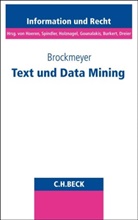 Henning Brockmeyer - Text und Data Mining