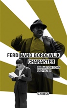Ferdinand Bordewijk - Charakter