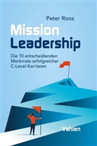 Peter Roos - Mission Leadership