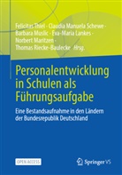 Eva-Maria Lankes, Eva-Maria Lankes u a, Claudia Manuela Schewe, Norbert Maritzen, Barbara Muslic, Barbara Muslic u a... - Personalentwicklung in Schulen als Führungsaufgabe