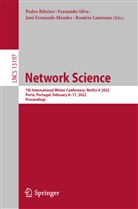 José Fernando Mendes et al, Rosário Laureano, Rosário Lisbon, José Fernando Mendes, Pedro Ribeiro, Fernando Silva - Network Science
