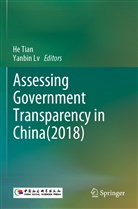 Lv, Yanbin Lv, He Tian - Assessing Government Transparency in China(2018)