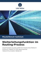 Maulahikmah Galinium - Weiterleitungsfunktion im Routing-Prozess
