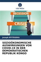 Joseph Ntitegeka - SOZIOÖKONOMISCHE AUSWIRKUNGEN VON COVID-19 IN DER DEMOKRATISCHEN REPUBLIK KONGO