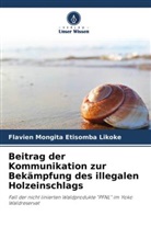 Flavien Mongita Etisomba Likoke - Beitrag der Kommunikation zur Bekämpfung des illegalen Holzeinschlags