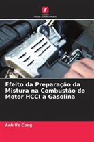 Anh Vo Cong - Efeito da Preparação da Mistura na Combustão do Motor HCCI a Gasolina
