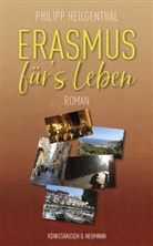 Philipp Heilgenthal - Erasmus für's Leben