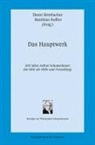 Dieter Birnbacher, Kossler, Matthias Koßler - Das Hauptwerk