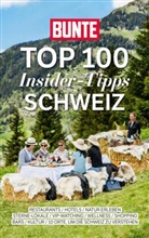 BUNTE Bücher – BUNTE Entertainment Verlag, BUNTE Entertainment Verlag - Bunte Top 100 Schweiz