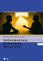 ABZ Verbund Pflege HF, ABZ Verbund Pflege HF - Information, Schulung, Beratung (Print inkl. eLehrmittel)