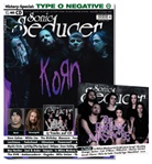 Sonic Seducer.02/2022 + Titelstory Korn + CD