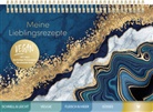 Verlag Korsch, Korsch Verlag - Rezeptbuch "Marble Blue"