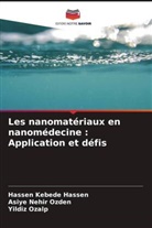Hassen Kebede Hassen, Yildiz Ozalp, Asiye Nehir Ozden - Les nanomatériaux en nanomédecine : Application et défis