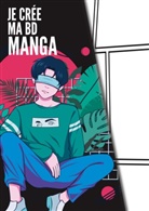 Sketch Anime - Je Crée Ma Bande Dessinée Manga