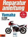 Yamaha XJ 600