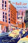 Sylvia Plath, Beya Rebai, Beya Rebaï - The Bell Jar