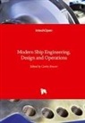 Joel Perez Osses, Carlos Reusser - Modern Ship Engineering, Design and Operations