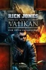 Rick Jones - ZUM TÖTEN FREIGEGEBEN (Die Ritter des Vatikan 10)